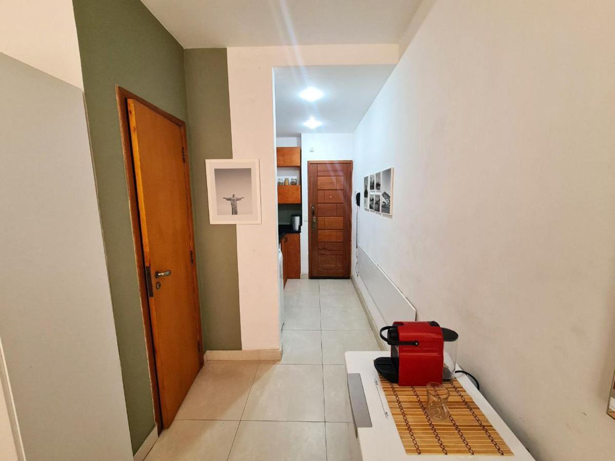 Apartamento Apto Versatil Praia De Botafogo Río de Janeiro Exterior foto