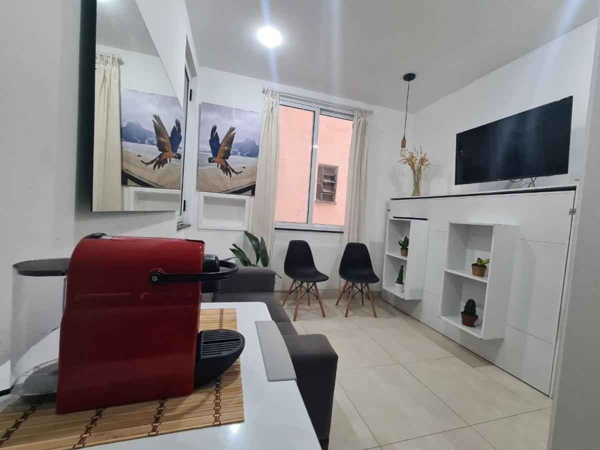 Apartamento Apto Versatil Praia De Botafogo Río de Janeiro Exterior foto