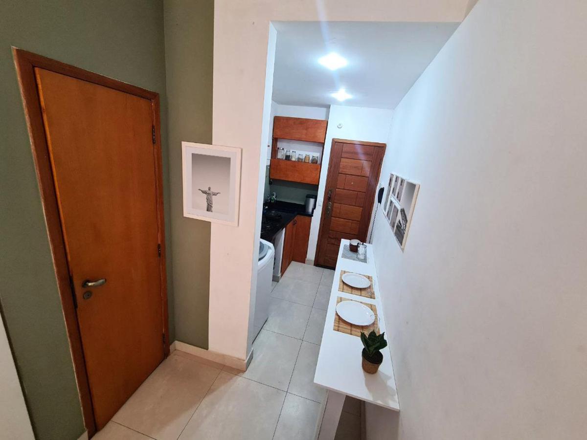 Apartamento Apto Versatil Praia De Botafogo Río de Janeiro Exterior foto