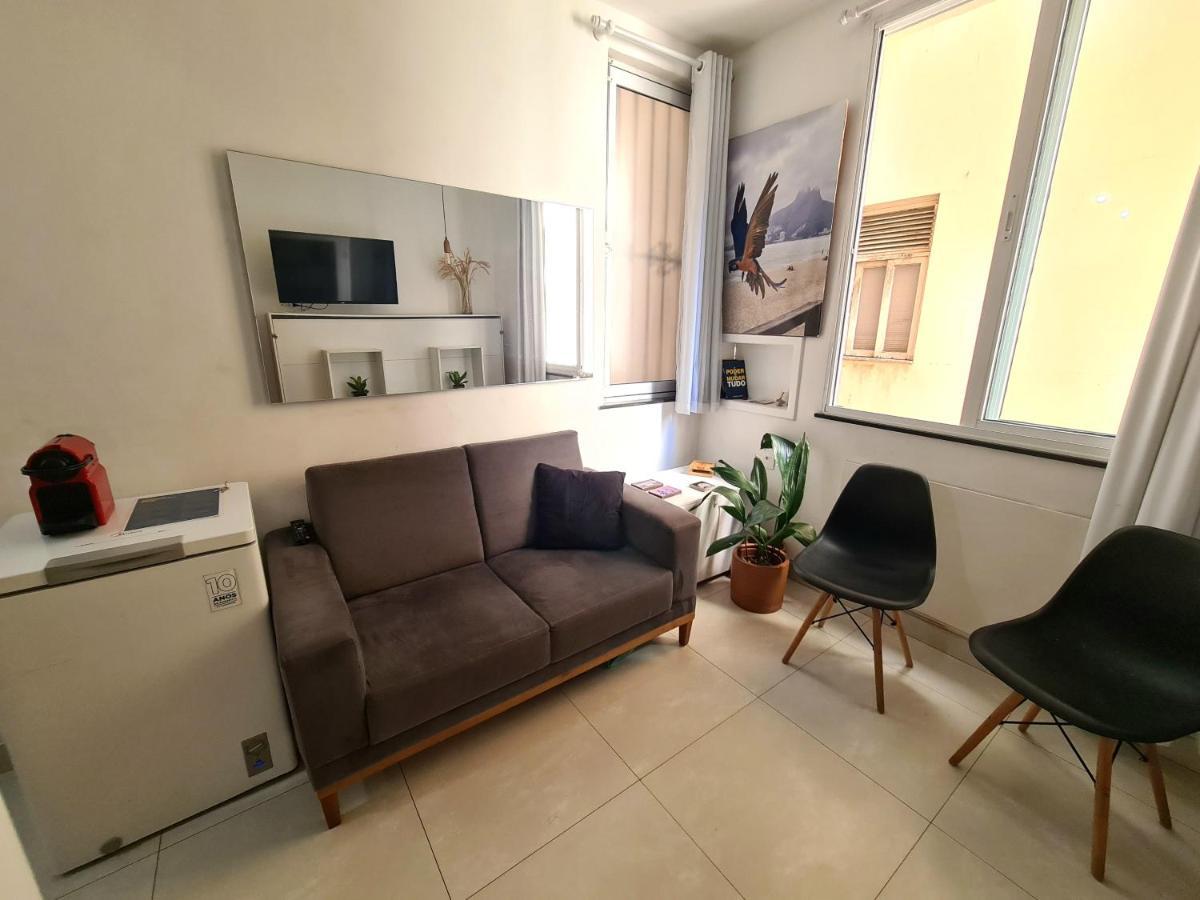 Apartamento Apto Versatil Praia De Botafogo Río de Janeiro Habitación foto