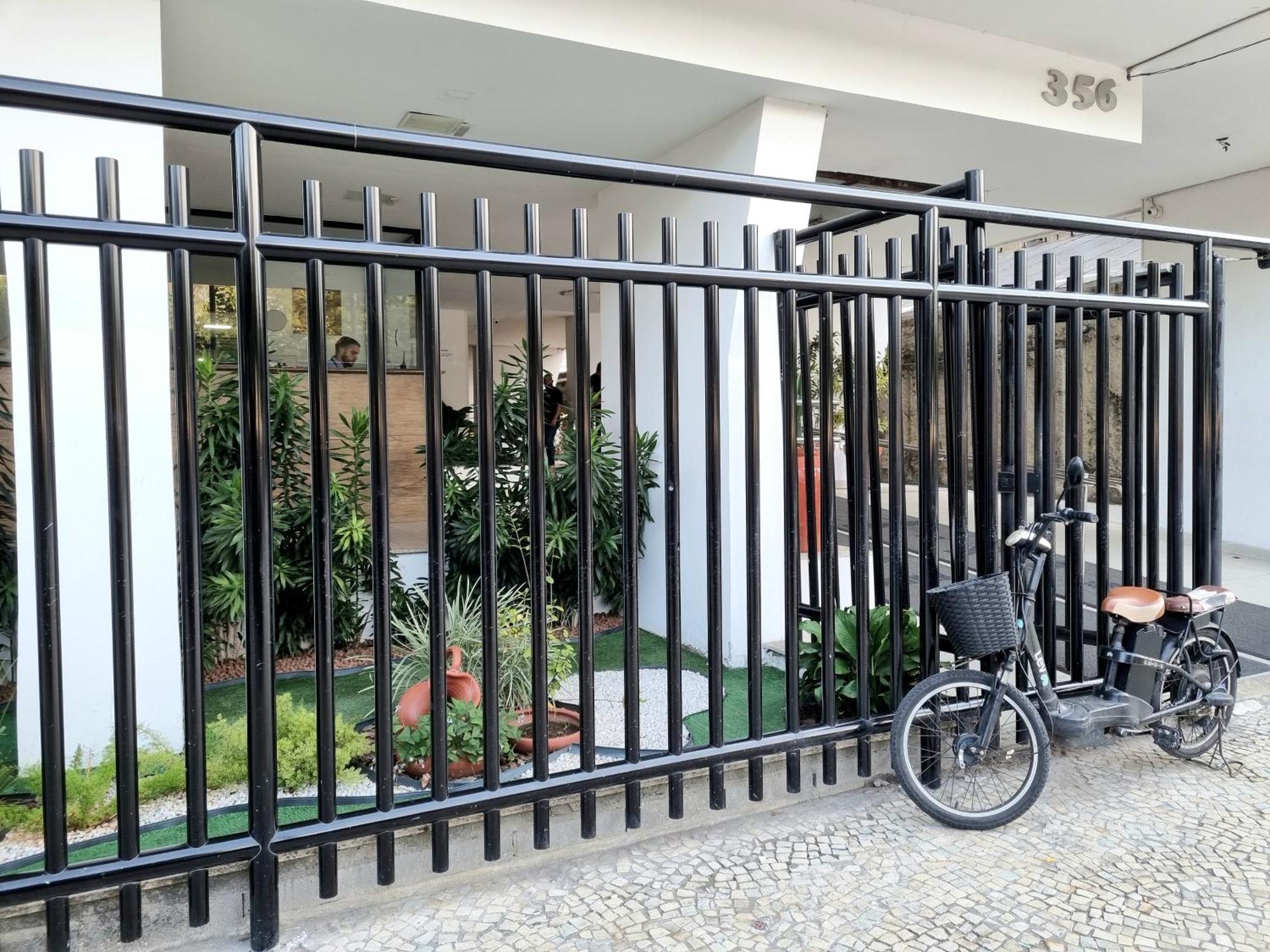 Apartamento Apto Versatil Praia De Botafogo Río de Janeiro Exterior foto